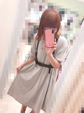 うさ吉さんのコーディネート