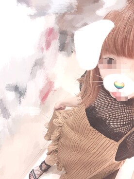 うさ吉さんのコーディネート