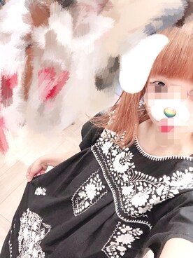 うさ吉さんのコーディネート