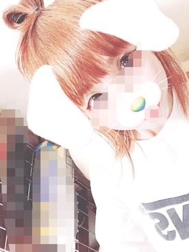 うさ吉さんのコーディネート