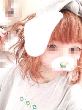 うさ吉さんのコーディネート