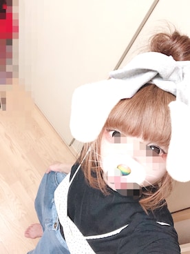 うさ吉さんのコーディネート