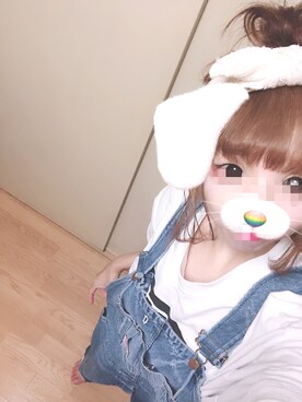 うさ吉さんのコーディネート