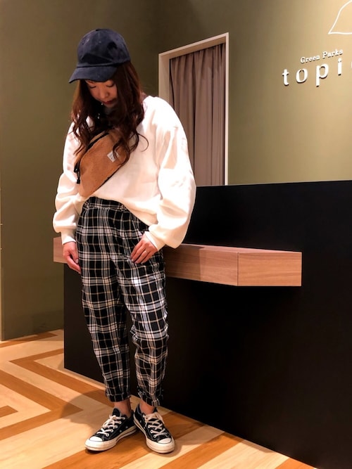 yk☺︎86さんのコーディネート