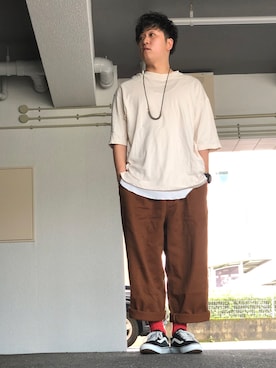 Hiroki Satoさんのコーディネート