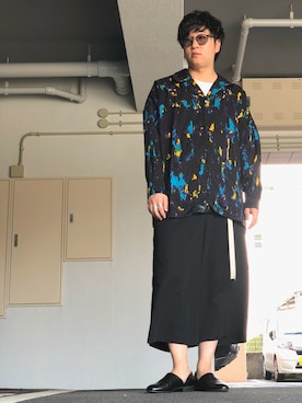 Hiroki Satoさんのコーディネート