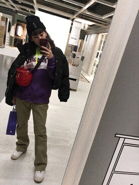 ガガ (ɢᴀɢᴀ)さんのコーディネート