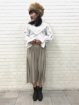 ガガ (ɢᴀɢᴀ)さんのコーディネート