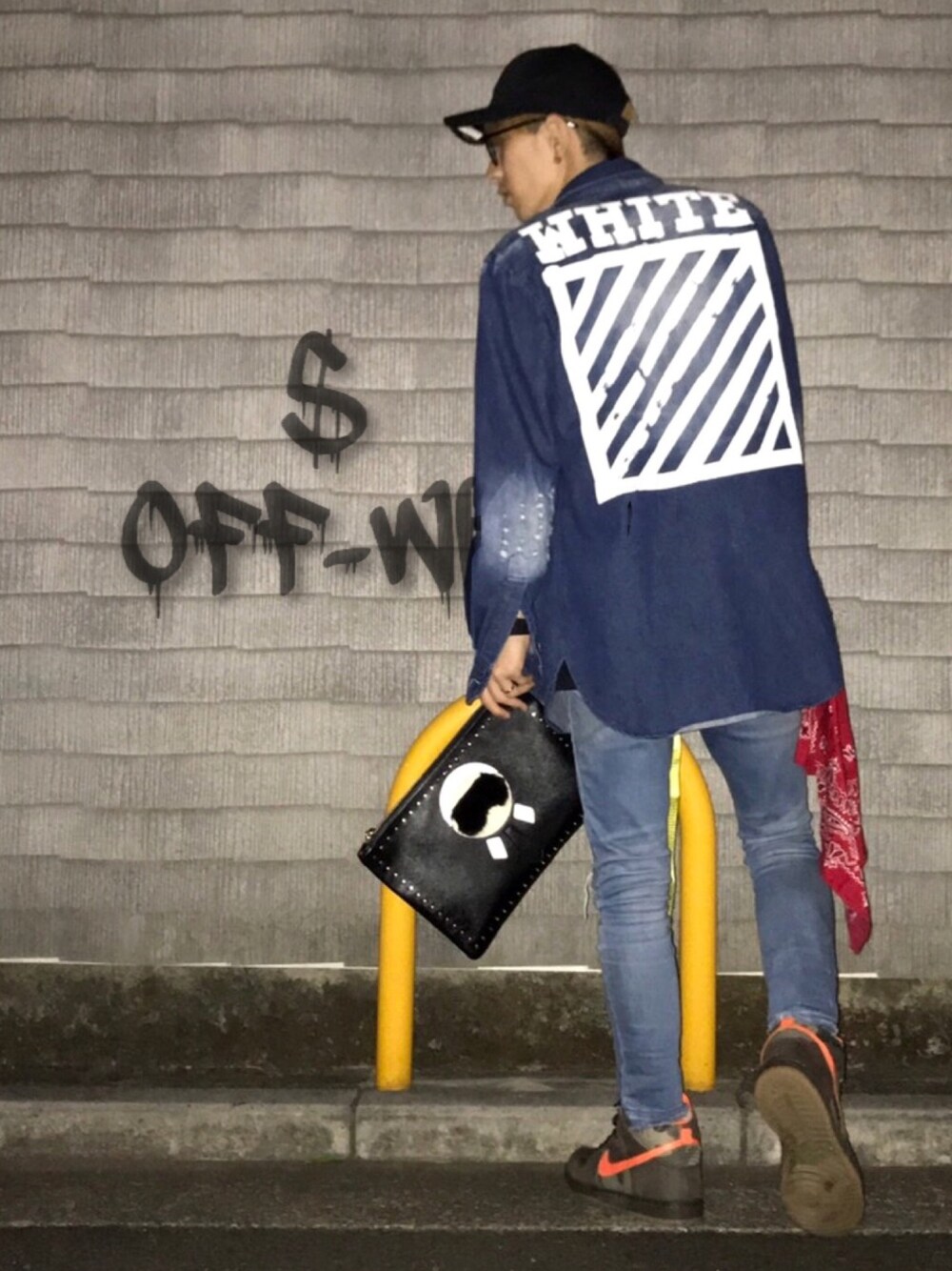 OFF-WHITE｜デニムシャツ 楽天市場】off white オフホワイト デニム シャツの通販