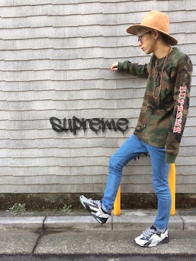 酒井晟史さんのコーディネート