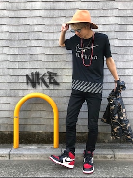 酒井晟史さんのコーディネート