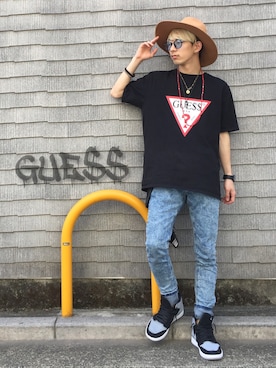 酒井晟史さんのコーディネート