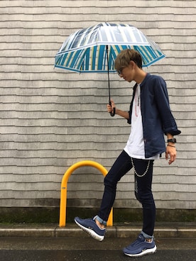 酒井晟史さんのコーディネート