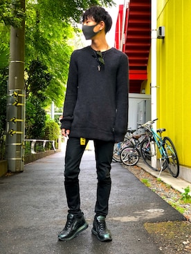 酒井晟史さんのコーディネート