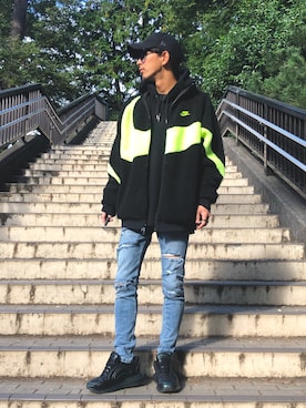 酒井晟史さんのコーディネート