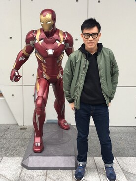 KobeHoさんのコーディネート