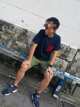 KobeHoさんのコーディネート