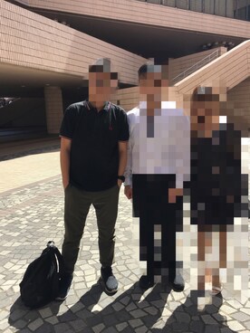 KobeHoさんのコーディネート