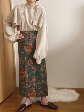 mikkoさんのコーディネート