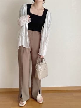 mikkoさんのコーディネート