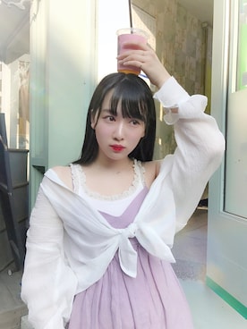 越智ゆらのさんのコーディネート