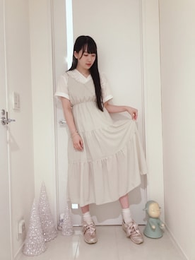 越智ゆらのさんのコーディネート