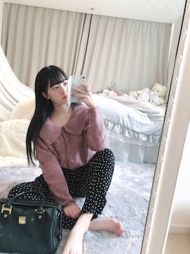 越智ゆらのさんのコーディネート