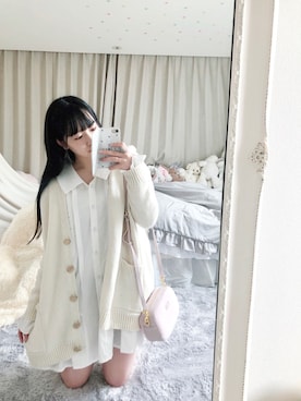 越智ゆらのさんのコーディネート