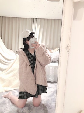 越智ゆらのさんのコーディネート