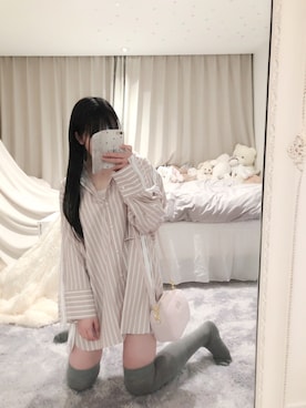 越智ゆらのさんのコーディネート