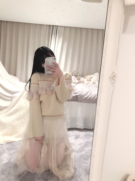 越智ゆらのさんのコーディネート