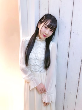 越智ゆらのさんのコーディネート