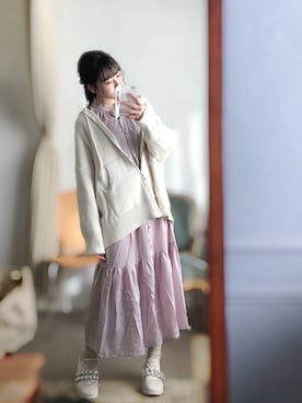 越智ゆらのさんのコーディネート