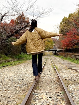 篠原真衣さんのコーディネート