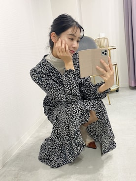 篠原真衣さんのコーディネート