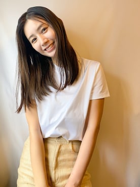 篠原真衣さんのコーディネート