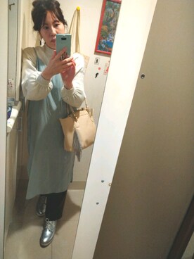 miyuringo0707さん(レディース・157cm)の秋コーディネート