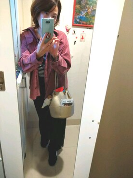 miyuringo0707さん（レディース・157cm）の秋コーディネート