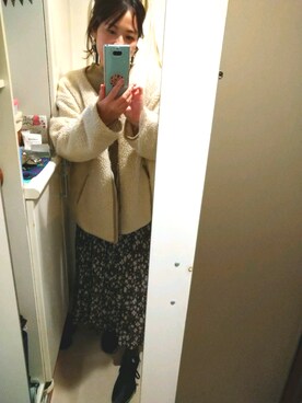 miyuringo0707さん（レディース・157cm）の秋コーディネート