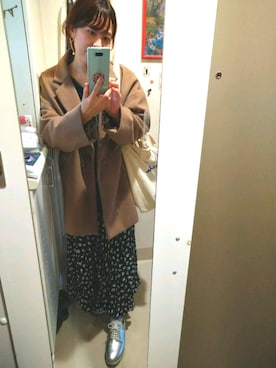 miyuringo0707さん(レディース・157cm)の秋コーディネート