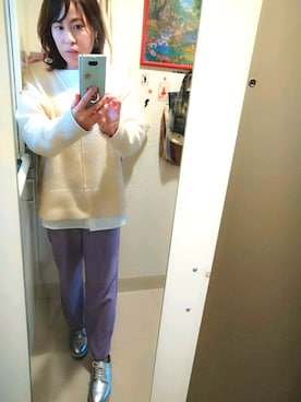 miyuringo0707さん（レディース・157cm）の冬コーディネート