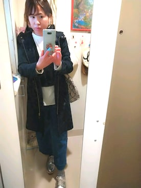 miyuringo0707さん(レディース・157cm)の冬コーディネート