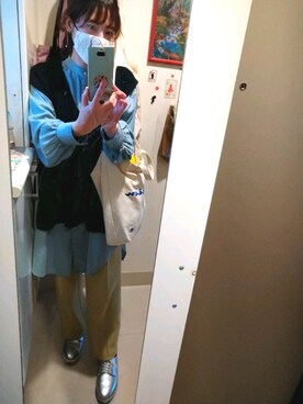 miyuringo0707さん(レディース・157cm)の春コーディネート