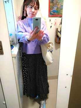 miyuringo0707さん(レディース・157cm)の春コーディネート
