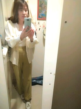 miyuringo0707さん（レディース・157cm）の春コーディネート