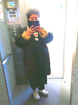 mariiiiさん（レディース・146cm）の秋コーディネート