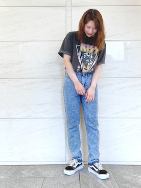 「フォローミー」｜はつねさん（レディース・158cm）の春コーディネート