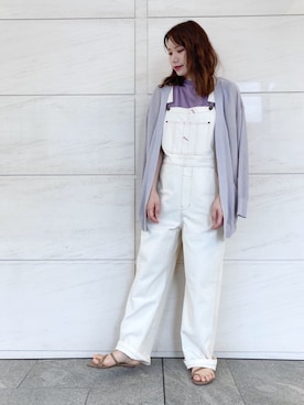 はつねさん(レディース・158cm)の春コーディネート