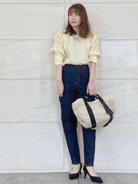 はつねさん(レディース・158cm)の夏コーディネート