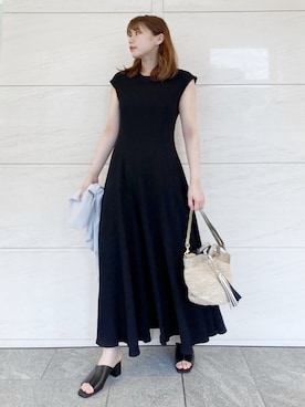 はつねさん（レディース・158cm）の夏コーディネート